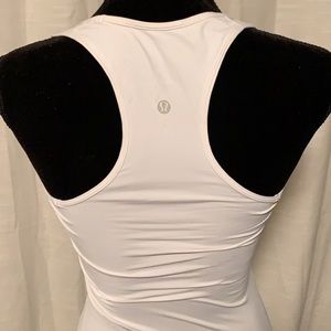 Like New Lululemon Racerback Tank